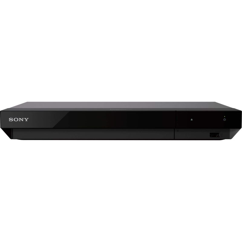 Sony - UBP-X700/M Streaming 4K Ultra HD Blu-ray player with HDMI cable - Black