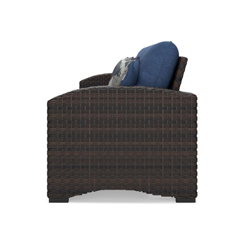 Windglow Outdoor Sofa with Cushion