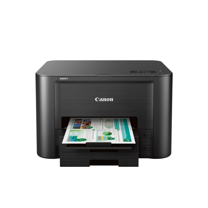 Canon - Maxify IB4120 Wireless Small Office Printer