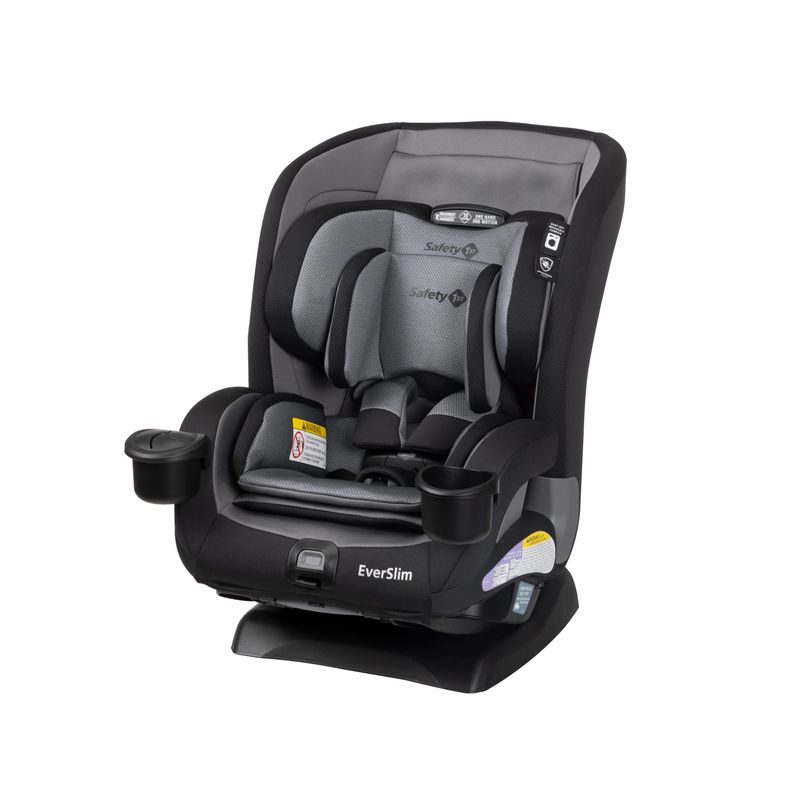 Everslim Convertible All-in-One Car Seat High Street