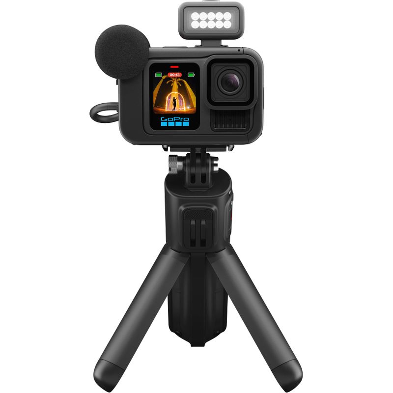 GoPro - HERO13 Creator Edition Action Camera