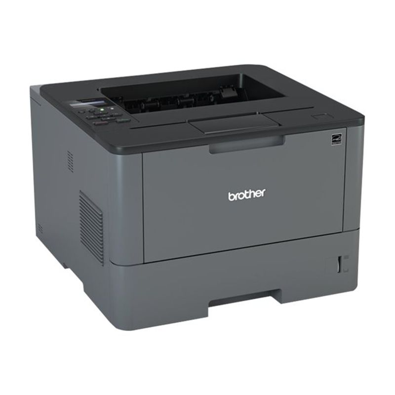 Brother HL-L5000D - printer - B/W - laser