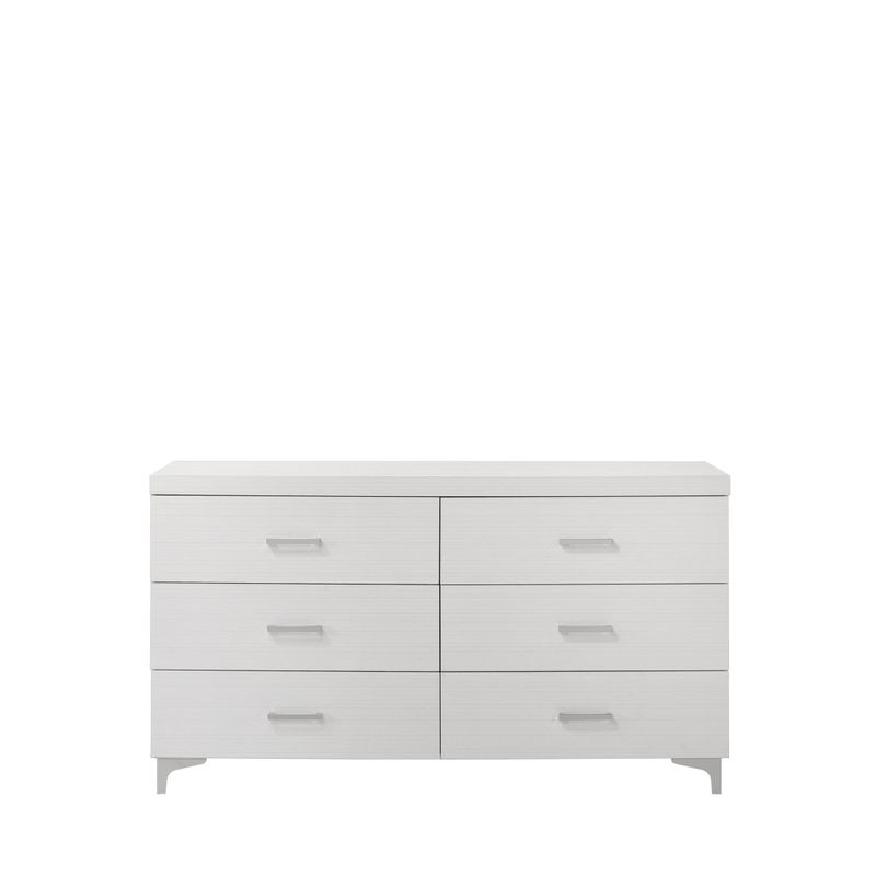 ACME Casilda Dresser, White Finish
