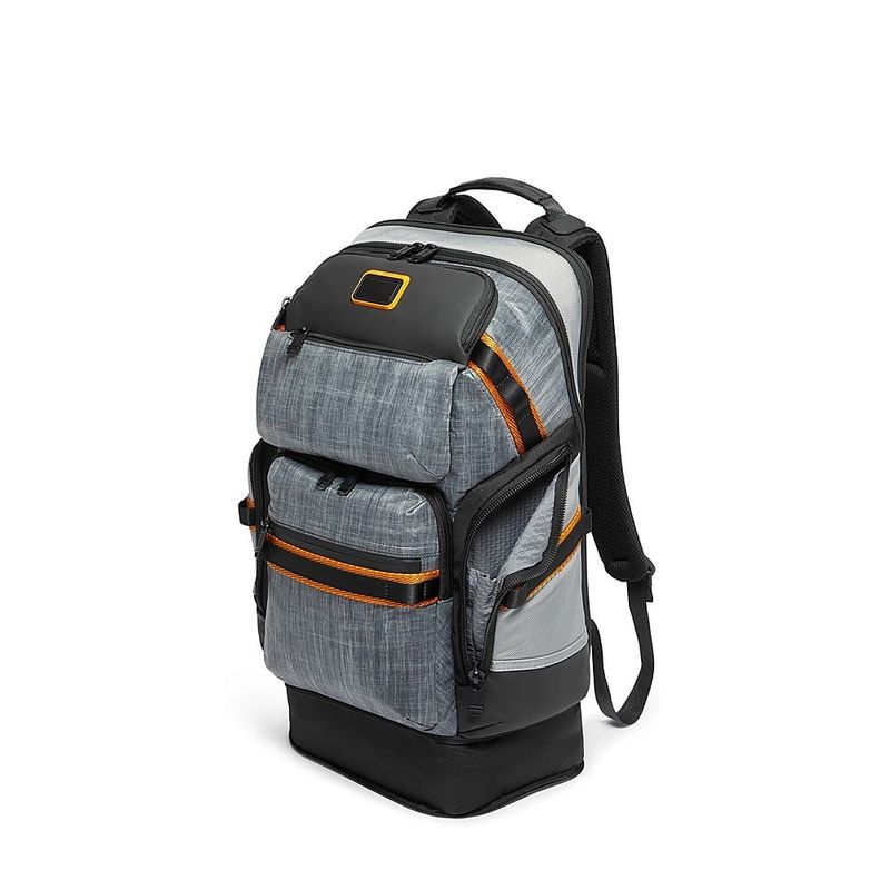 TUMI - Alpha Bravo Nomadic Backpack - Steel