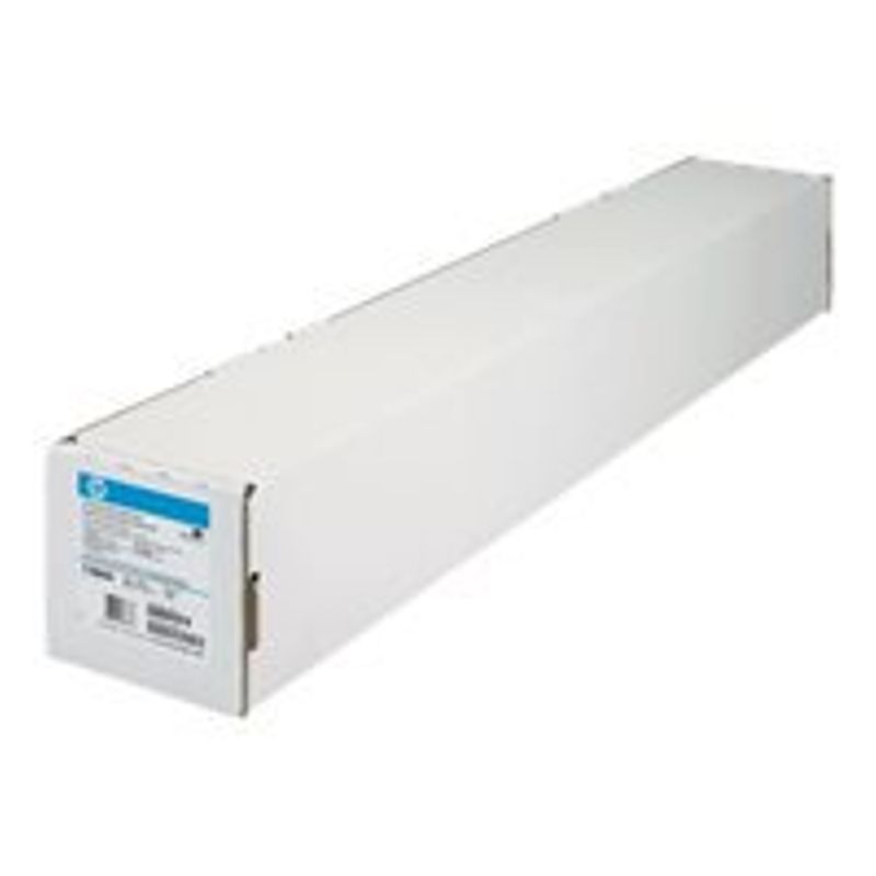 HP - bond paper - matte - 1 roll(s) - - 90 g/m 