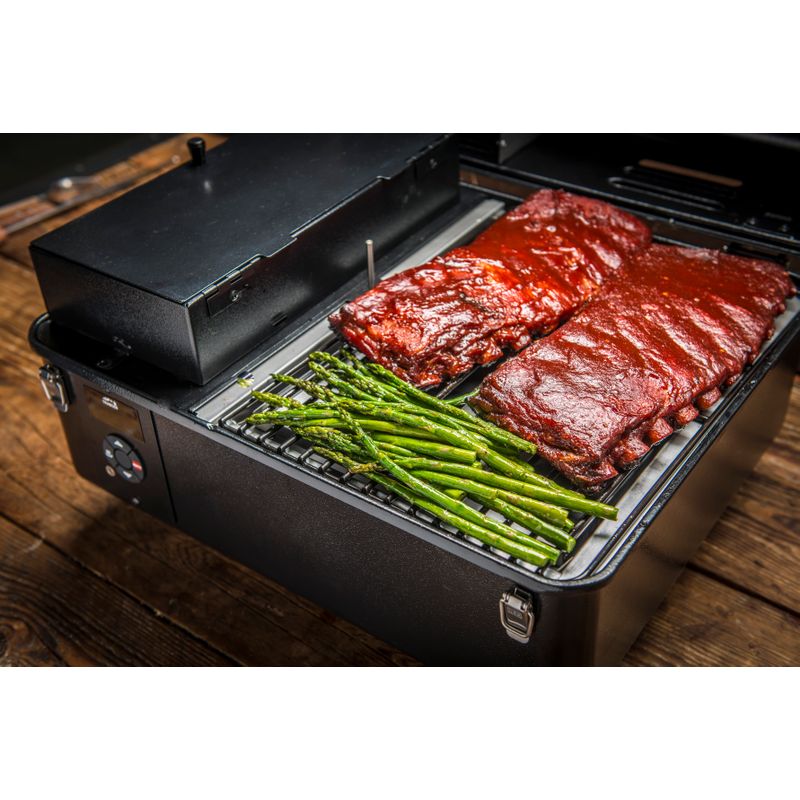 Traeger - Ranger Tabletop Pellet Grill