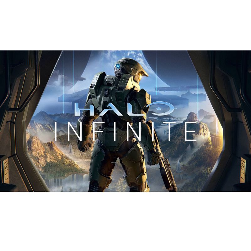 Halo Infinite Standard Edition - Xbox Series X, Xbox One