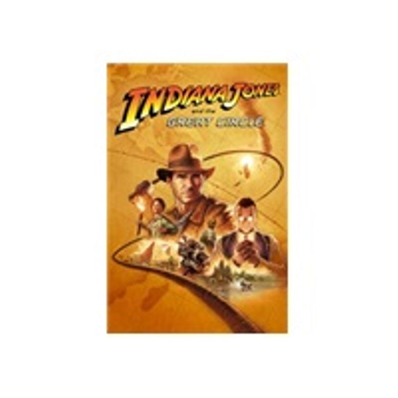 Indiana Jones and the Great Circle Standard Edition - Xbox Series X, Xbox Series S, Windows Digital