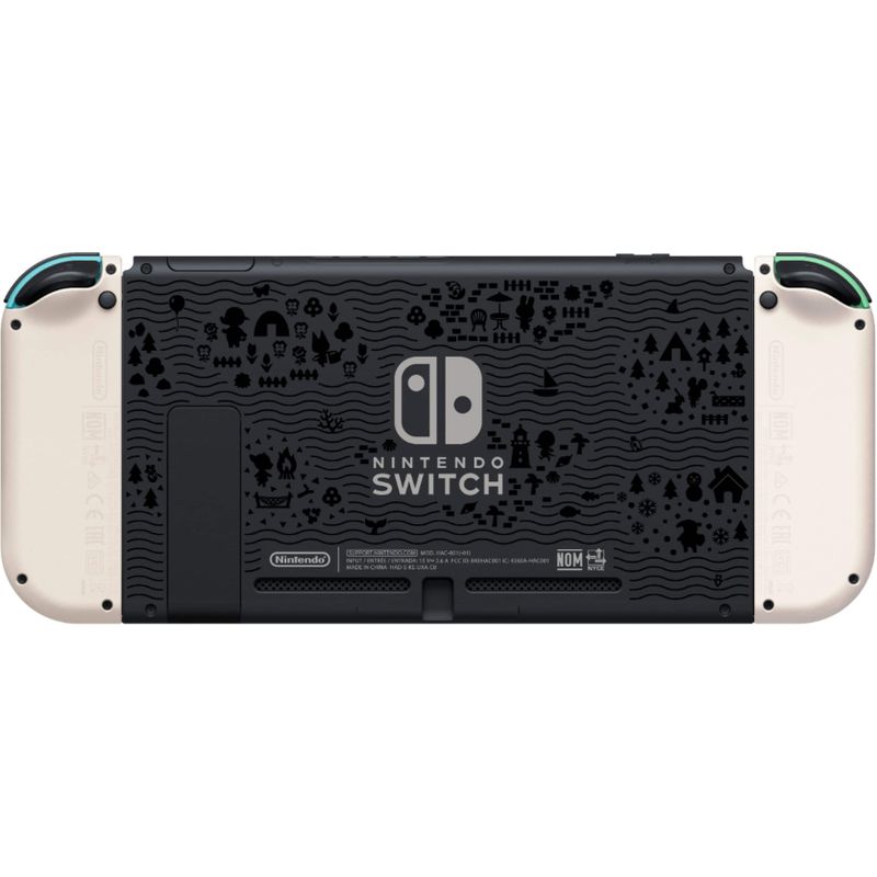 Nintendo Switch Animal Crossing: New Horizons Edition
32GB Console