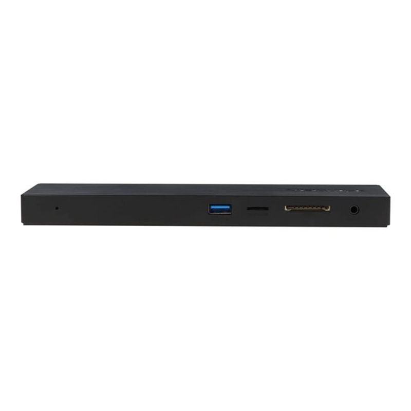 VisionTek VT2510 - docking station - USB-C / Thunderbolt 3 - HDMI 2 x DP - 1GbE