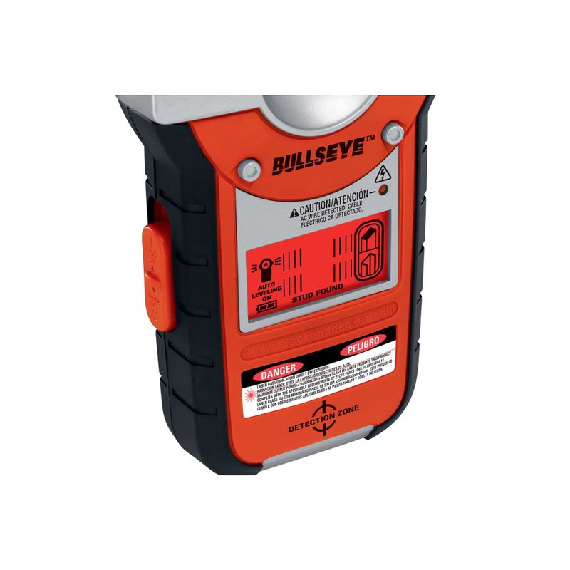Black & Decker - BullsEye Auto Leveling Laser w/ Stud Sensor