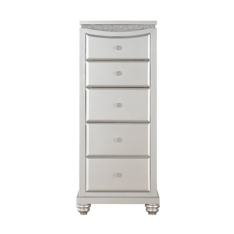 ACME Maverick Lingerie Chest, Platinum