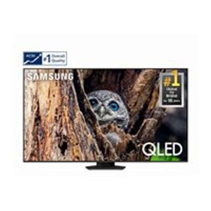 Samsung - 50" Class Q80D Series QLED 4K Smart Tizen TV (2024)