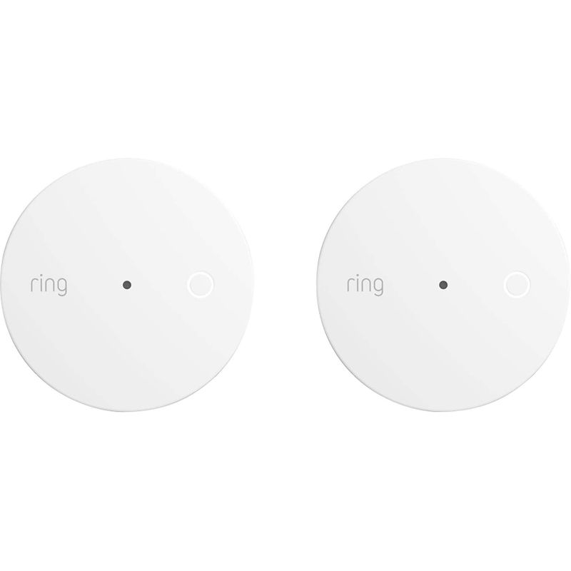 Ring - Alarm Glass Break Sensor (2-Pack) - White