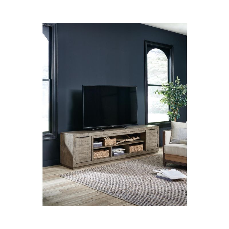 Krystanza 92" TV Stand