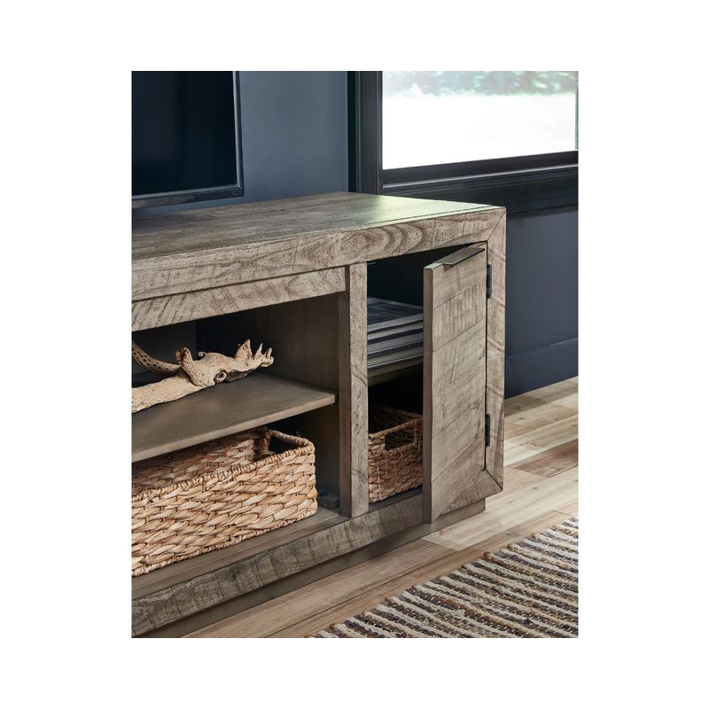Krystanza 92" TV Stand