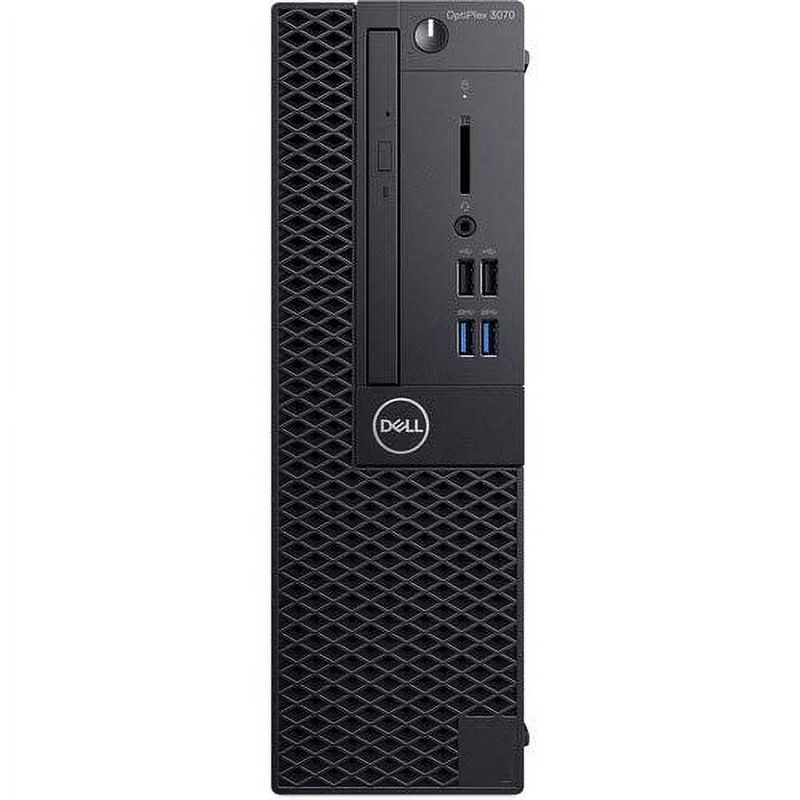 Dell OptiPlex 3070 Small Form Factor Desktop Intel Core i5-9500 3.0GHz 16GB RAM 512GB SSD Windows 10 Professional (Refurbished)