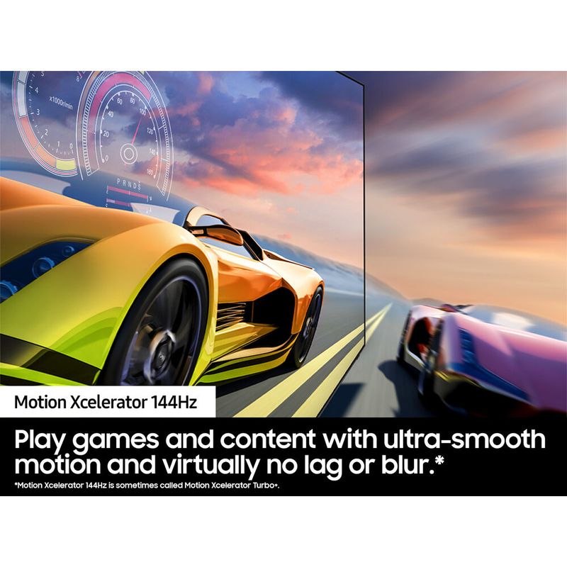 Samsung 48" Class OLED 4K HDR Gaming TV S90D Series