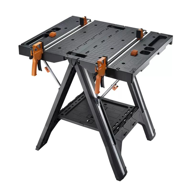 Worx - Pegasus Folding Work Table & Sawhorse