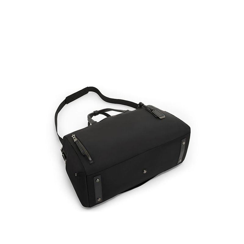 TUMI - Voyageur Venice Duffel Bag - Black/Gunmetal