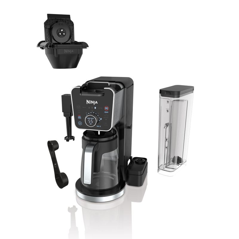 Ninja - DualBrew Pro System 12 Cup Coffee Maker