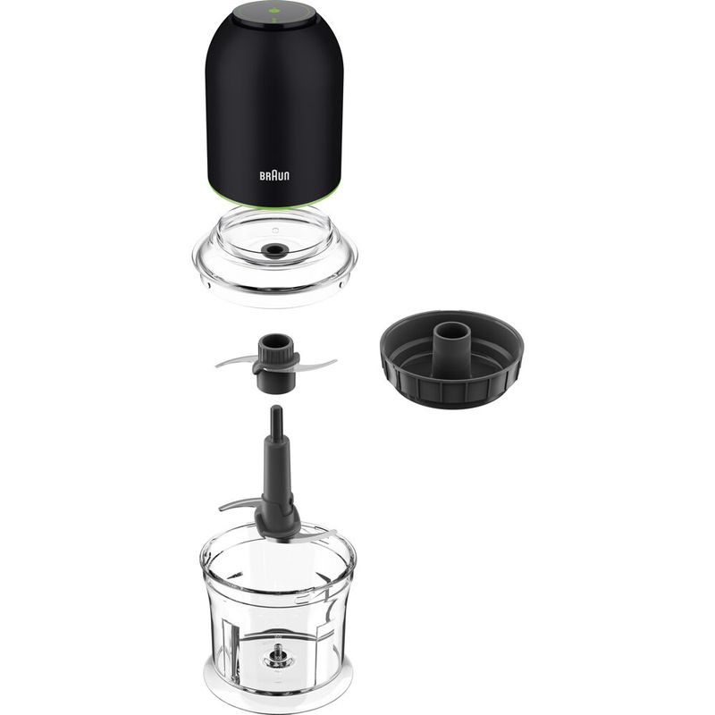 Braun - EasyPrep 4 Cup Chopper