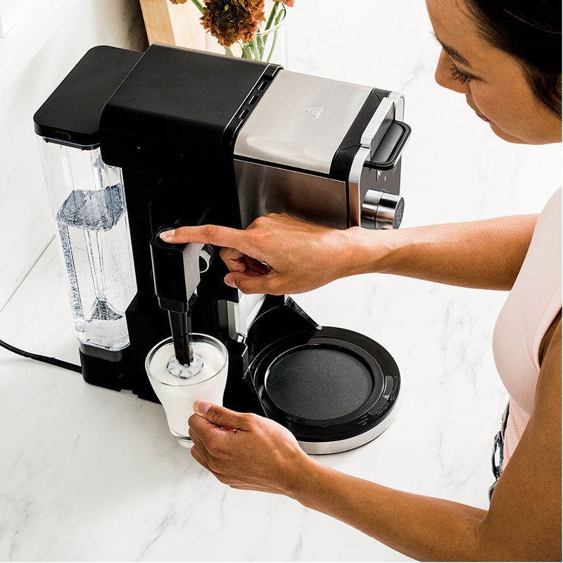 Ninja - DualBrew Pro System 12 Cup Coffee Maker