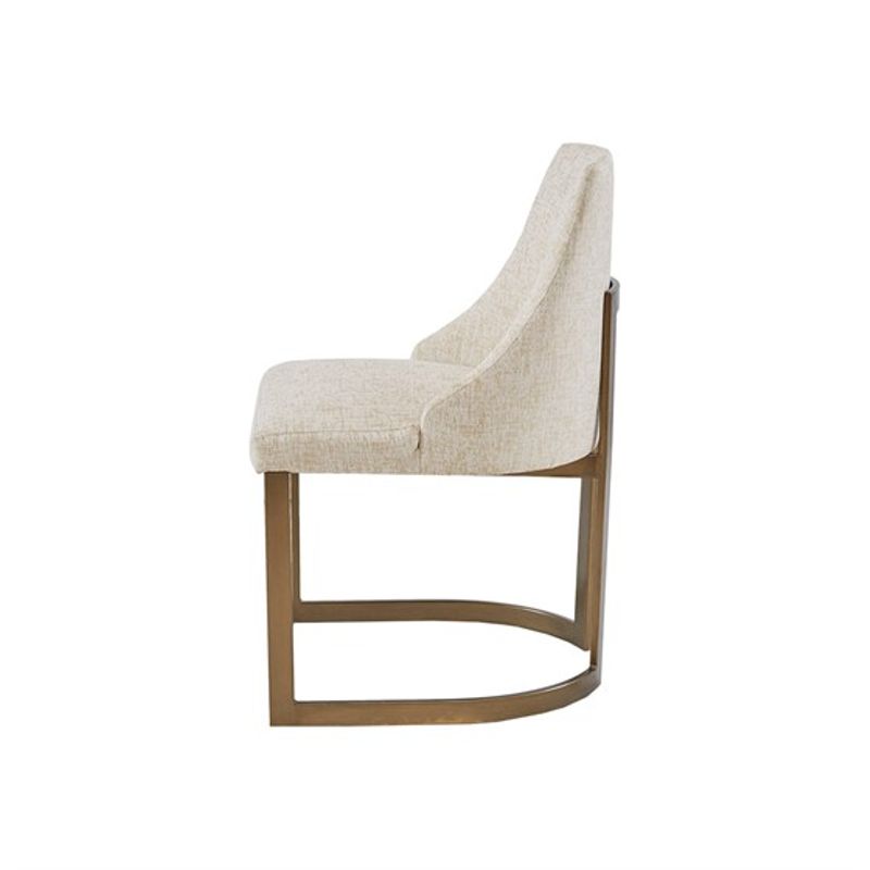 Cream Bryce Dining Chair (set of 2)