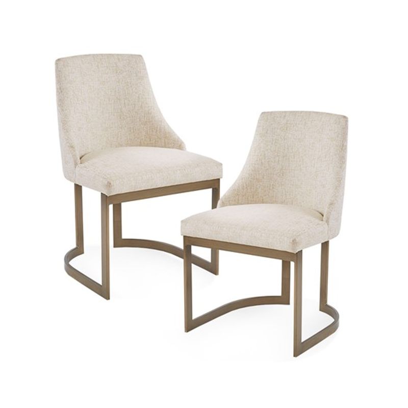 Cream Bryce Dining Chair (set of 2)