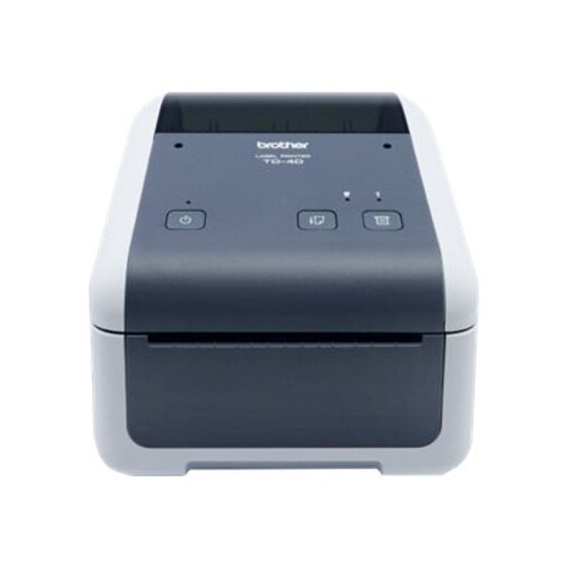 Brother TD-4520DN - label printer - B/W - direct thermal
