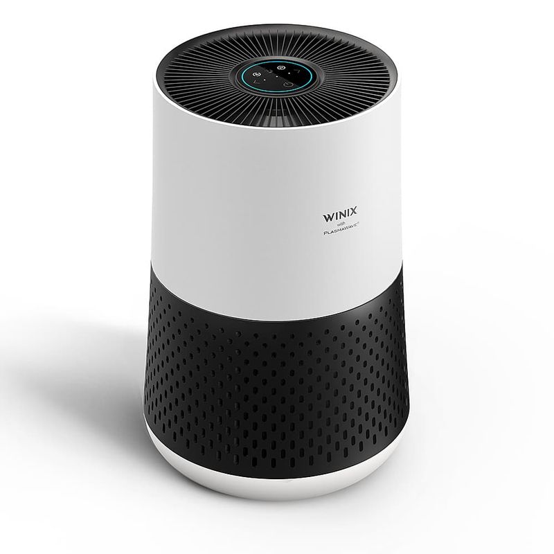 WINIX - A231 4-Stage All in One True HEPA Air Purifier - White