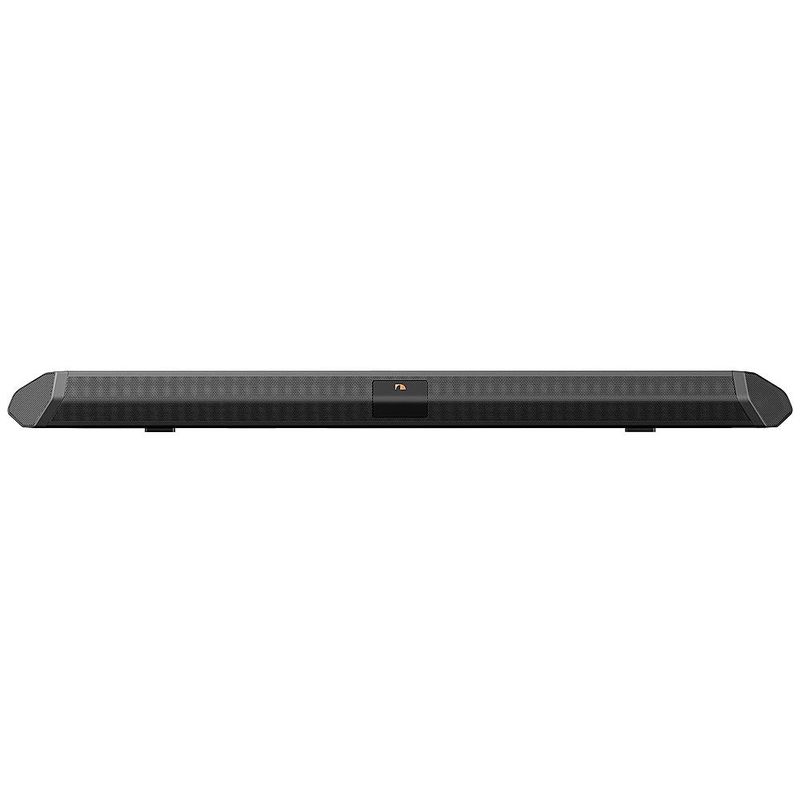 Nakamichi - Shockwafe 9.2.4Ch 1300W Soundbar System with Dual 10" Wireless Subwoofers, Dolby Atmos, eARC and SSE MAX - Black