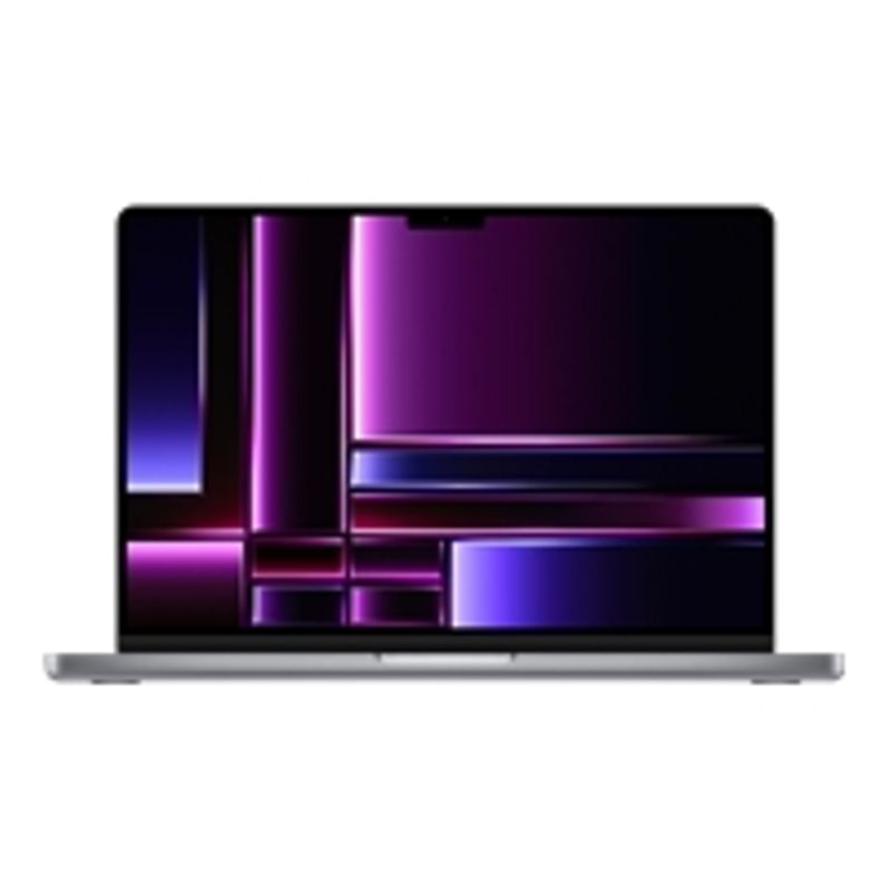 Apple - MacBook Pro 14 Laptop - M2 Pro chip - 16GB Memory - 1TB SSD - Space Gray