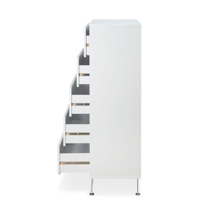 ACME Deoss Chest, White
