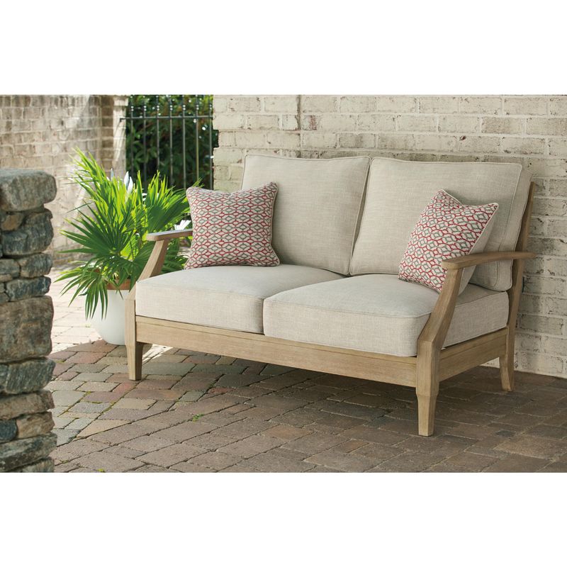 Clare View Loveseat w/Cushion