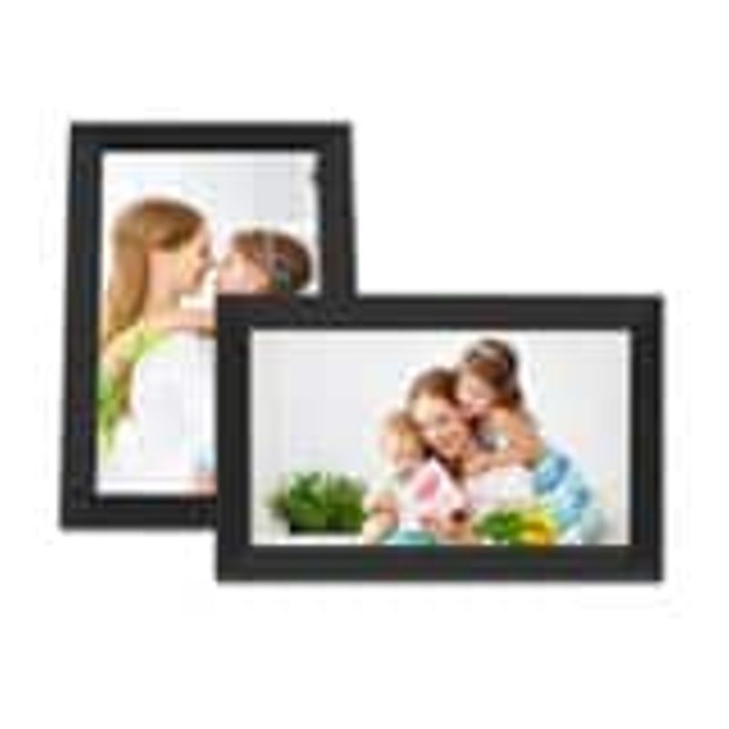 Rent to own Aluratek 15 Touchscreen LCD WiFi Digital Photo Frame