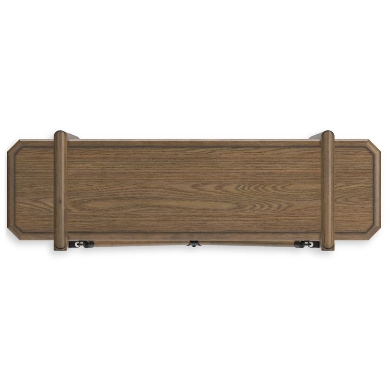Roanhowe 71" Bookcase