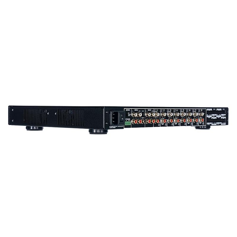 Sonance - 16-50 AMP - 800W 16.0 Ch. Multi-Channel Amplifier (Each) - Black
