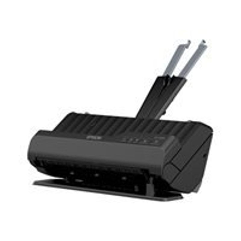 Epson - WorkForce ES-C320W Wireless Compact Desktop Document Scanner - Black
