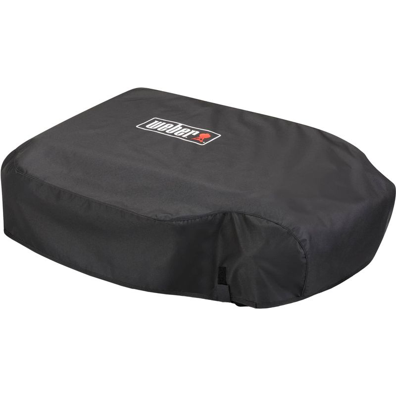 Weber - Premium Griddle Cover for Traveler 22" Portable Griddle - Black