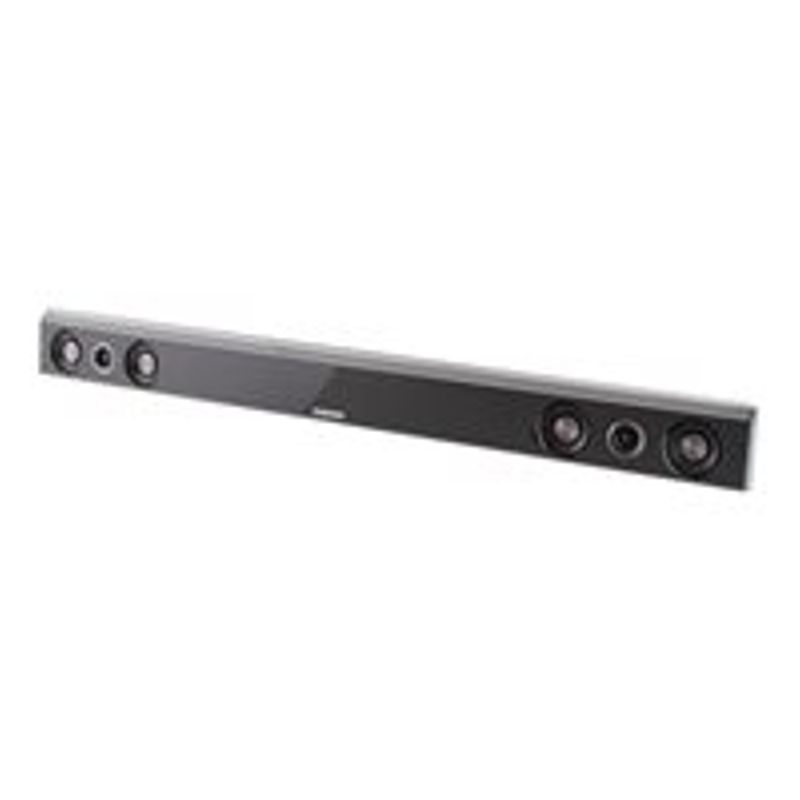 Samsung - HW-C450 2.1 Channel B-Series Soundbar with Wireless Subwoofer, DTS Virtual: X - Titan Black