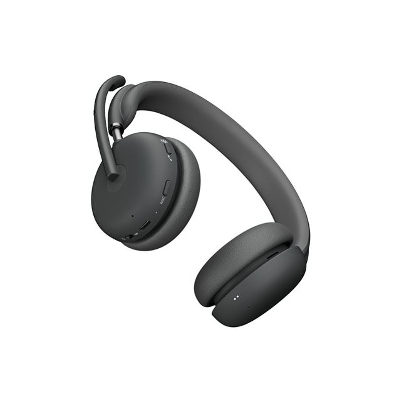Logitech Zone Wireless 2 Headset Teams Version with Receiver - Graphite