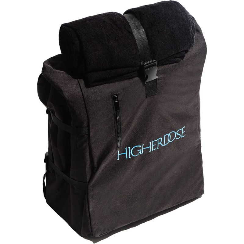 HigherDose - Sauna Blanket Bag - Black