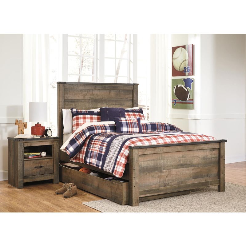 Trinell One Drawer Night Stand