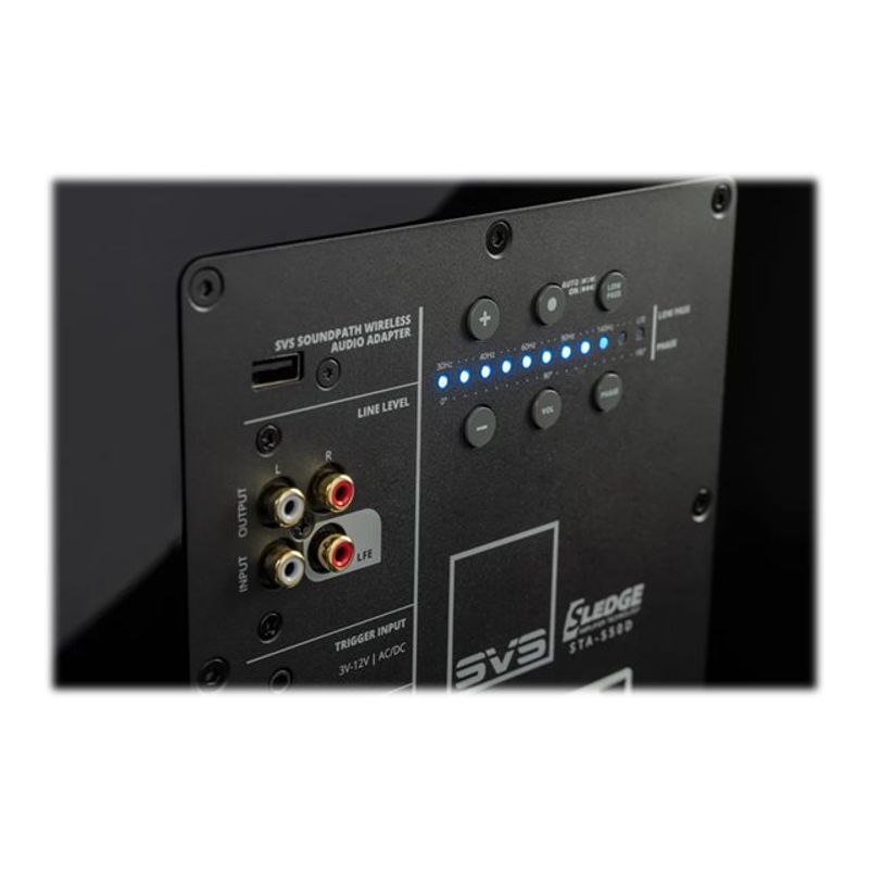 SVS - SB-2000 Pro Subwoofer - Gloss Piano Black