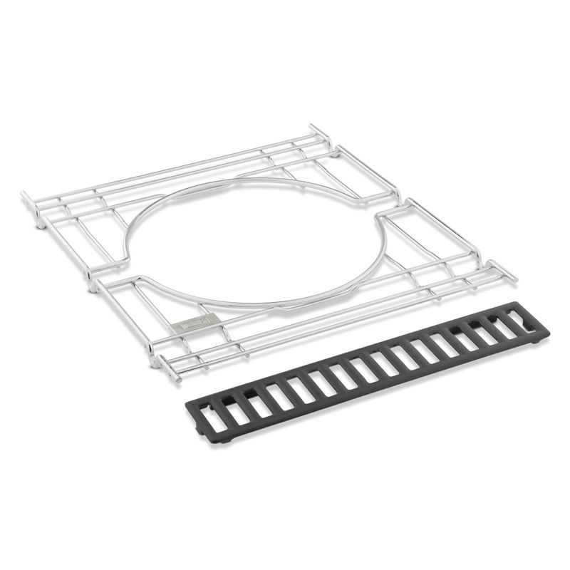 Weber - Crafted Genesis Frame Kit - Silver