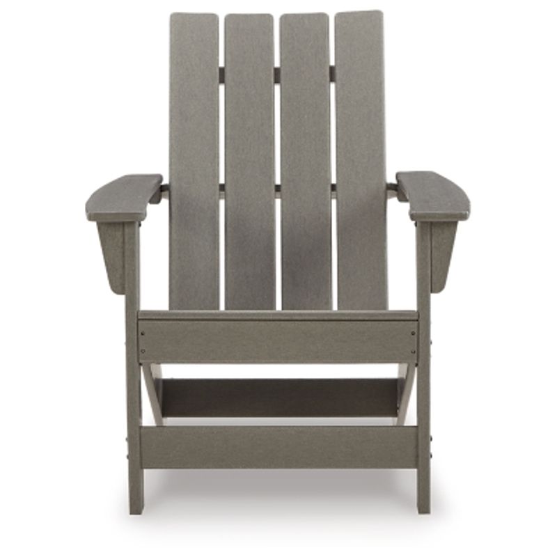 Gray Visola Adirondack Chair