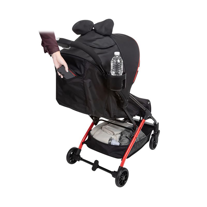 Teeny Ultra Compact Stroller Let's Go Mickey