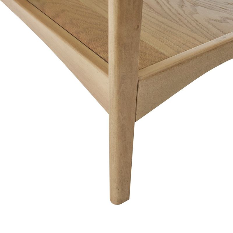 Chandler Wood Frame Console Table