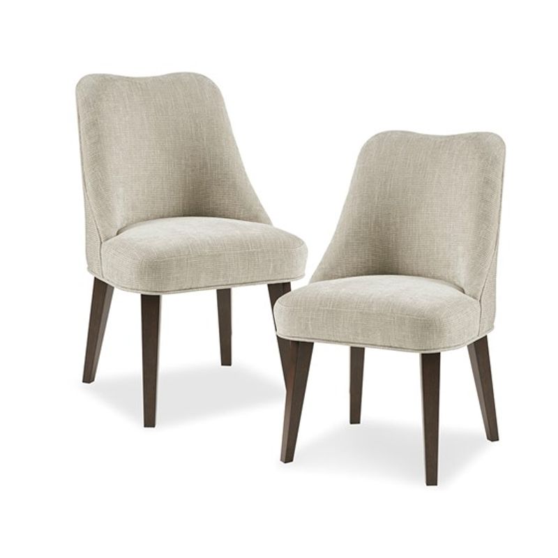 Beige Holls Dining Chair (set of 2)